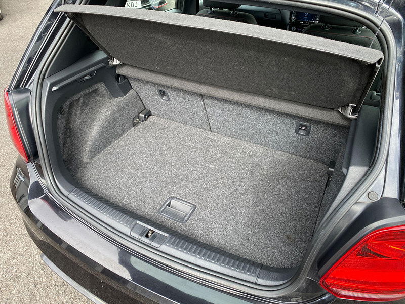 Volkswagen Polo 1.8 TSI BlueMotion Tech GTI DSG Euro 6 (s/s) 5dr 5dr Automatic 2015