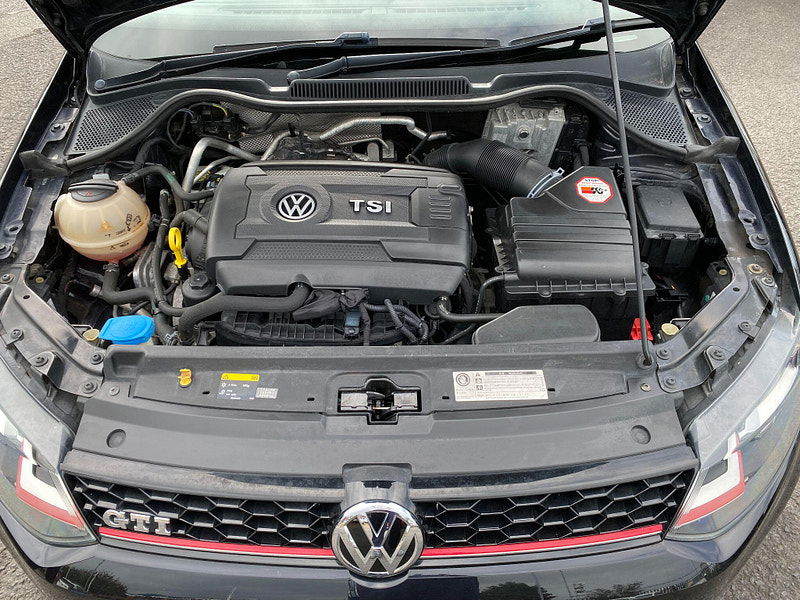 Volkswagen Polo 1.8 TSI BlueMotion Tech GTI DSG Euro 6 (s/s) 5dr 5dr Automatic 2015
