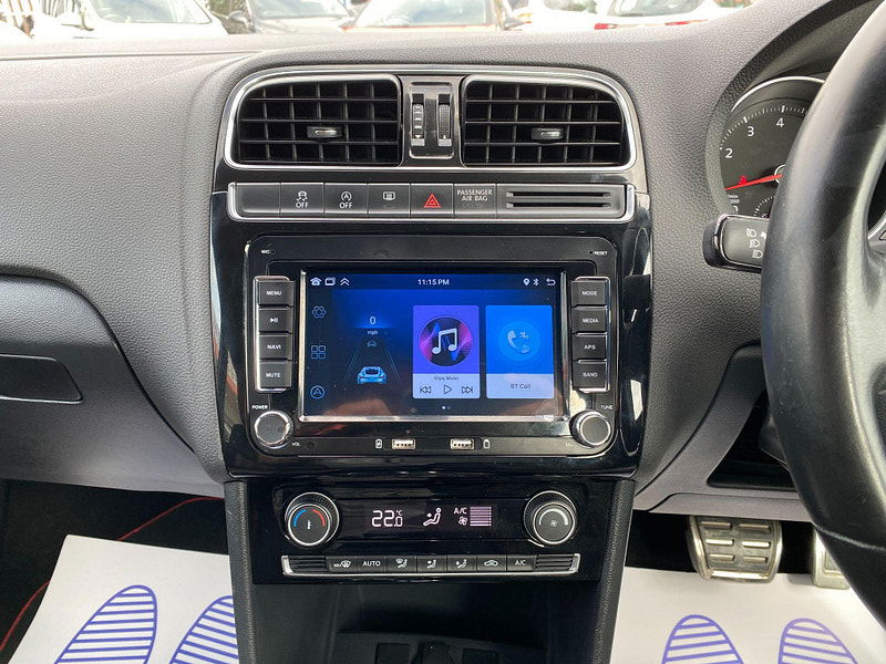 Volkswagen Polo 1.8 TSI BlueMotion Tech GTI DSG Euro 6 (s/s) 5dr 5dr Automatic 2015