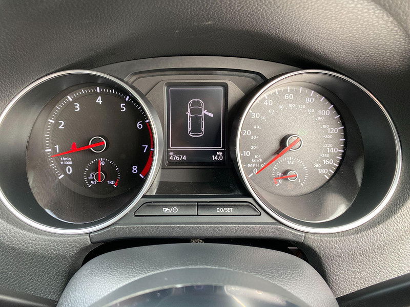 Volkswagen Polo 1.8 TSI BlueMotion Tech GTI DSG Euro 6 (s/s) 5dr 5dr Automatic 2015