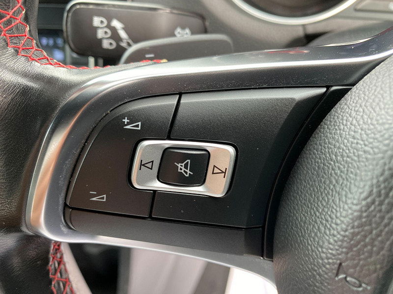 Volkswagen Polo 1.8 TSI BlueMotion Tech GTI DSG Euro 6 (s/s) 5dr 5dr Automatic 2015