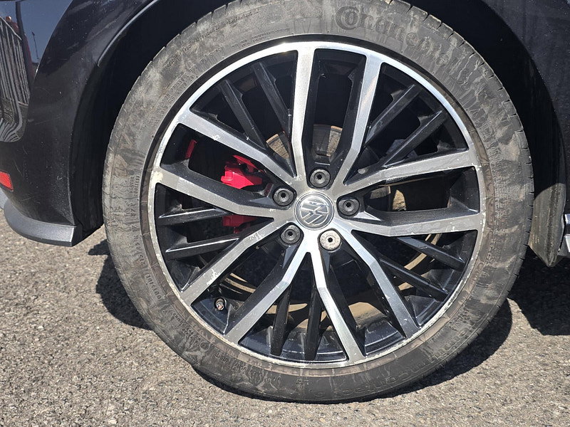 Volkswagen Polo 1.8 TSI BlueMotion Tech GTI Euro 6 (s/s) 3dr 3dr Manual 2015