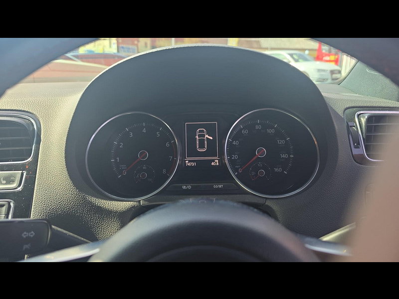 Volkswagen Polo 1.8 TSI BlueMotion Tech GTI Euro 6 (s/s) 3dr 3dr Manual 2015