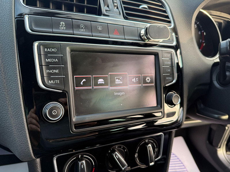 Volkswagen Polo 1.8 TSI GTI DSG Euro 6 (s/s) 5dr 5dr Automatic 2017