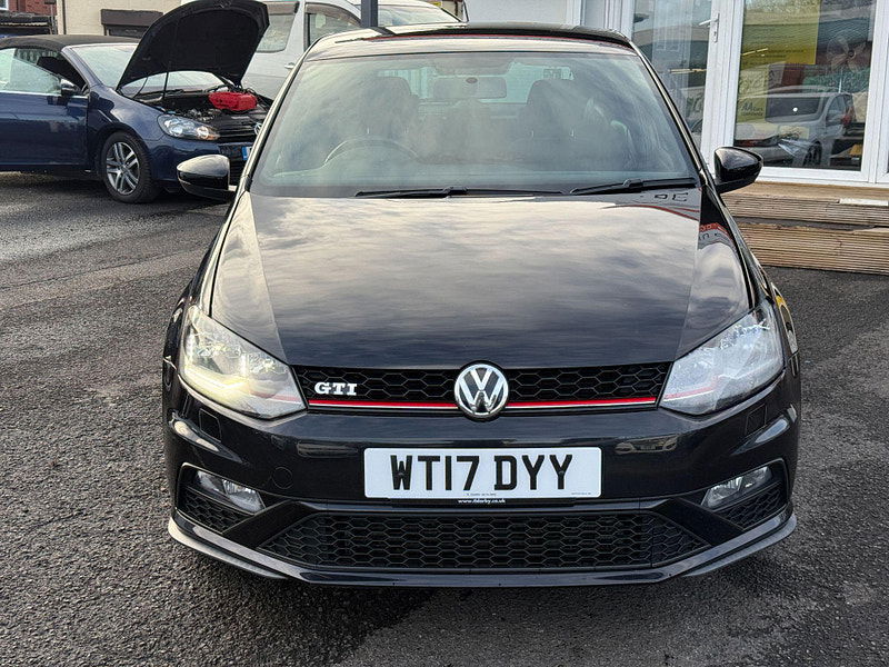 Volkswagen Polo 1.8 TSI GTI DSG Euro 6 (s/s) 5dr 5dr Automatic 2017