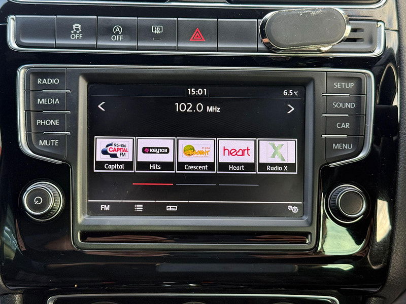 Volkswagen Polo 1.8 TSI GTI DSG Euro 6 (s/s) 5dr 5dr Automatic 2017