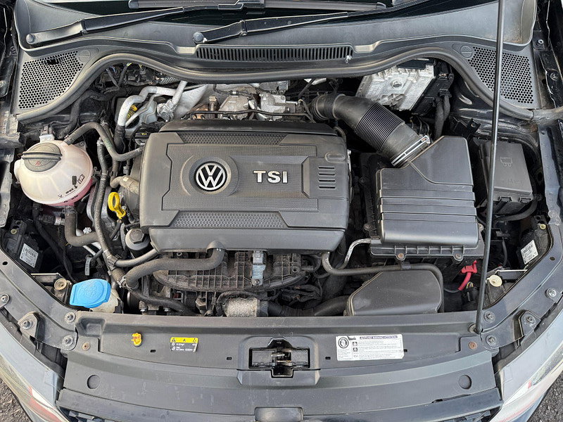 Volkswagen Polo 1.8 TSI GTI DSG Euro 6 (s/s) 5dr 5dr Automatic 2017