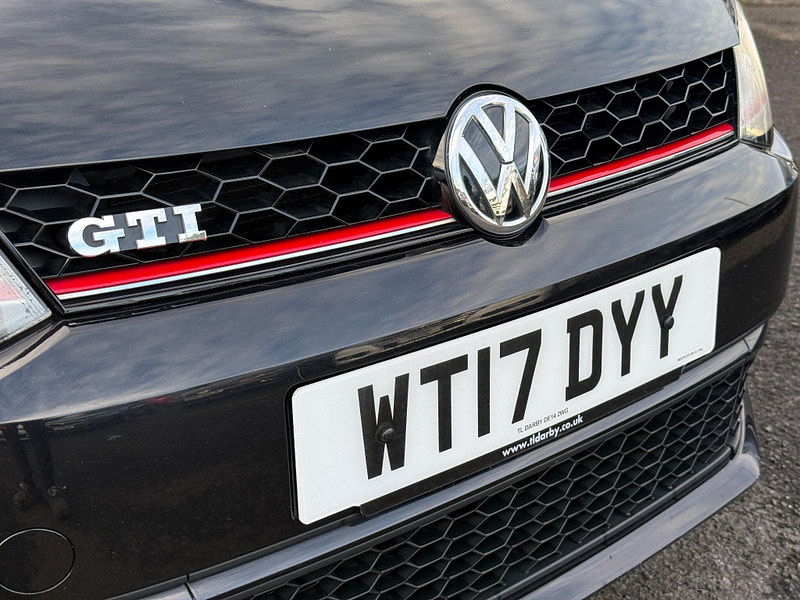 Volkswagen Polo 1.8 TSI GTI DSG Euro 6 (s/s) 5dr 5dr Automatic 2017