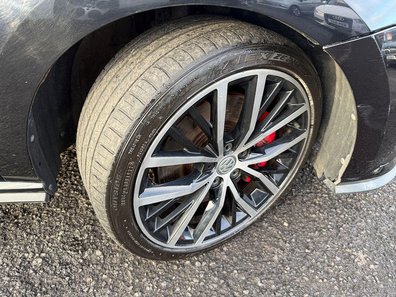 Volkswagen Polo 1.8 TSI GTI DSG Euro 6 (s/s) 5dr 5dr Automatic 2017