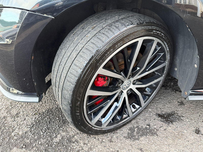 Volkswagen Polo 1.8 TSI GTI DSG Euro 6 (s/s) 5dr 5dr Automatic 2017