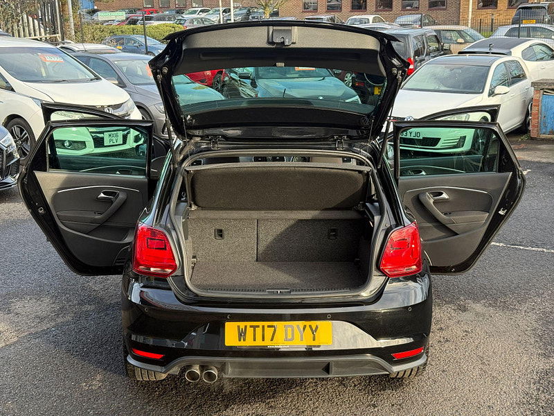 Volkswagen Polo 1.8 TSI GTI DSG Euro 6 (s/s) 5dr 5dr Automatic 2017