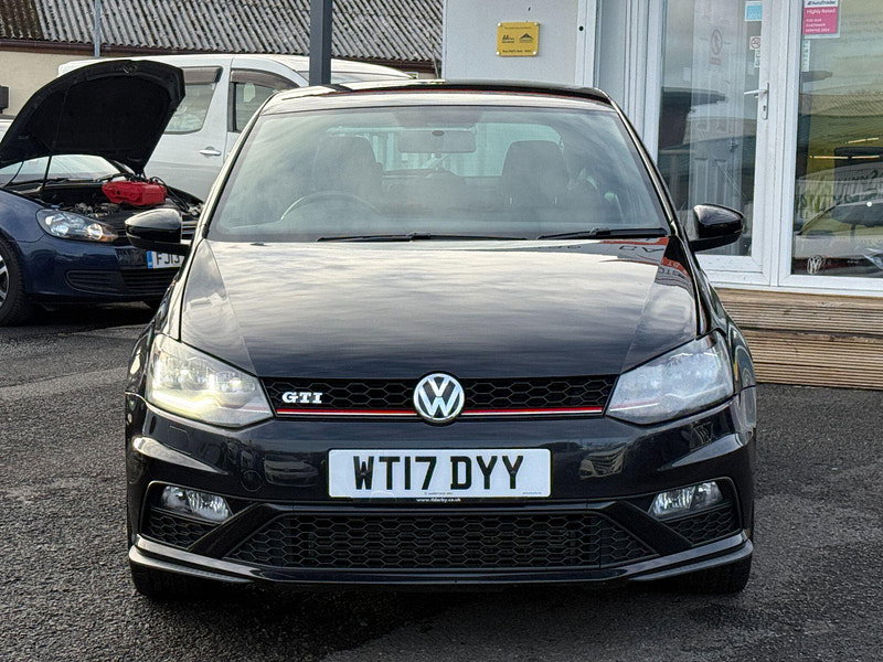 Volkswagen Polo 1.8 TSI GTI DSG Euro 6 (s/s) 5dr 5dr Automatic 2017
