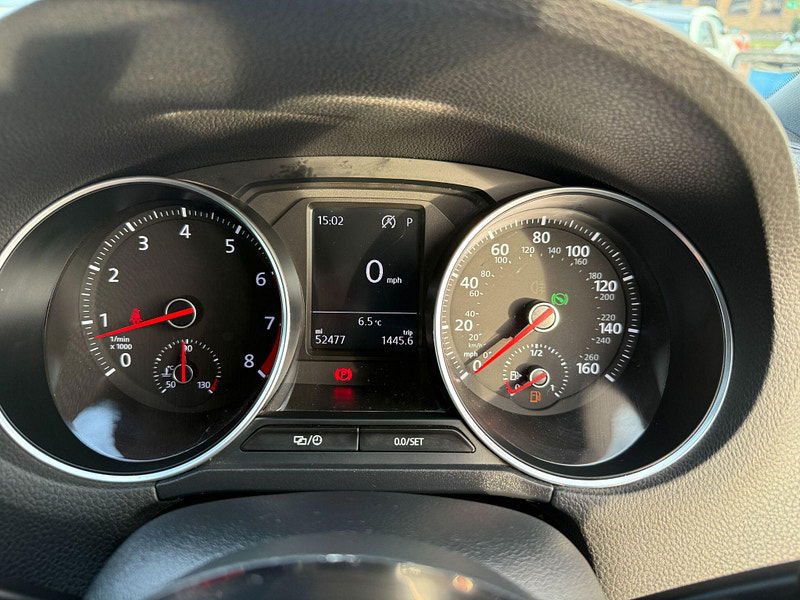 Volkswagen Polo 1.8 TSI GTI DSG Euro 6 (s/s) 5dr 5dr Automatic 2017