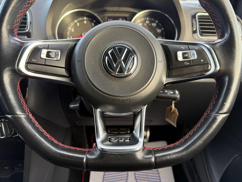 Volkswagen Polo 1.8 TSI GTI DSG Euro 6 (s/s) 5dr 5dr Automatic 2017