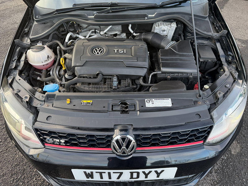 Volkswagen Polo 1.8 TSI GTI DSG Euro 6 (s/s) 5dr 5dr Automatic 2017