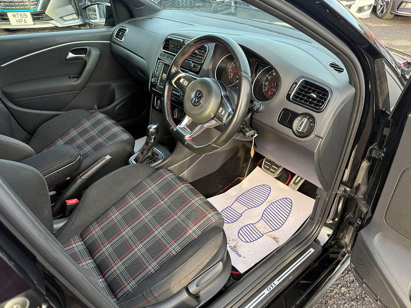 Volkswagen Polo 1.8 TSI GTI DSG Euro 6 (s/s) 5dr 5dr Automatic 2017