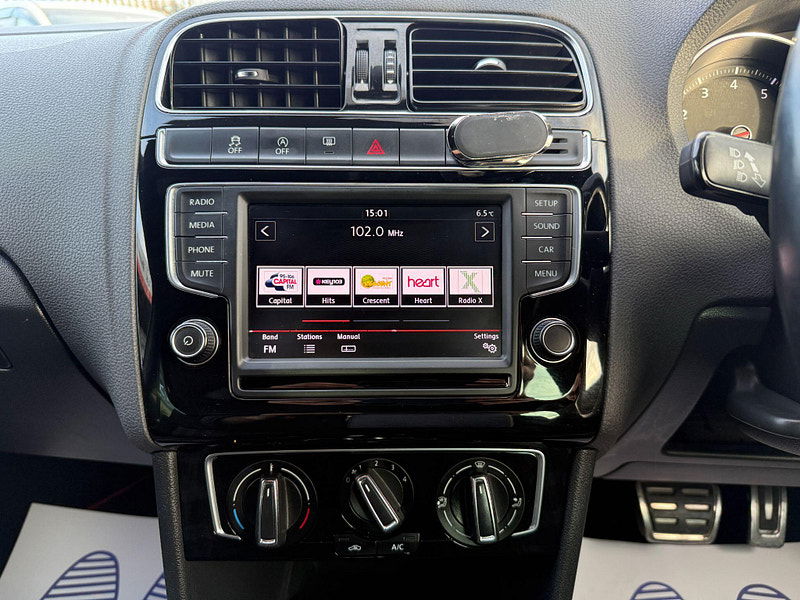 Volkswagen Polo 1.8 TSI GTI DSG Euro 6 (s/s) 5dr 5dr Automatic 2017