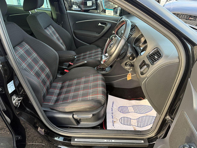 Volkswagen Polo 1.8 TSI GTI DSG Euro 6 (s/s) 5dr 5dr Automatic 2017