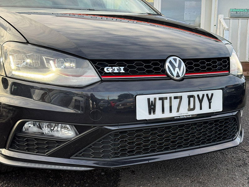 Volkswagen Polo 1.8 TSI GTI DSG Euro 6 (s/s) 5dr 5dr Automatic 2017