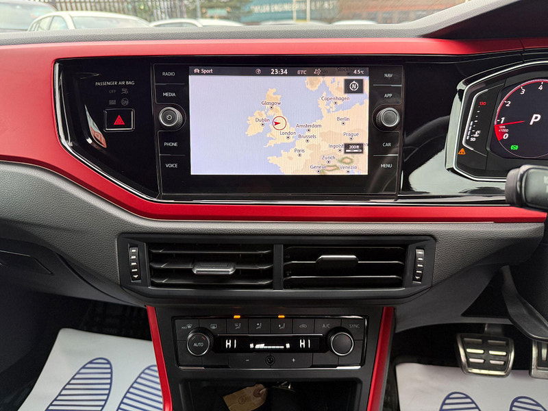 Volkswagen Polo 2.0 TSI GTI+ DSG Euro 6 (s/s) 5dr 5dr Automatic 2018