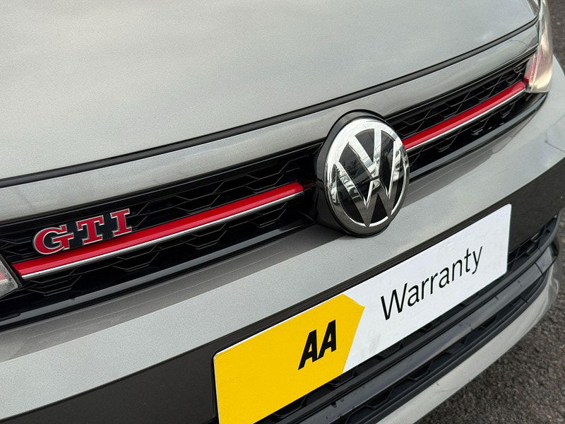 Volkswagen Polo 2.0 TSI GTI+ DSG Euro 6 (s/s) 5dr 5dr Automatic 2018