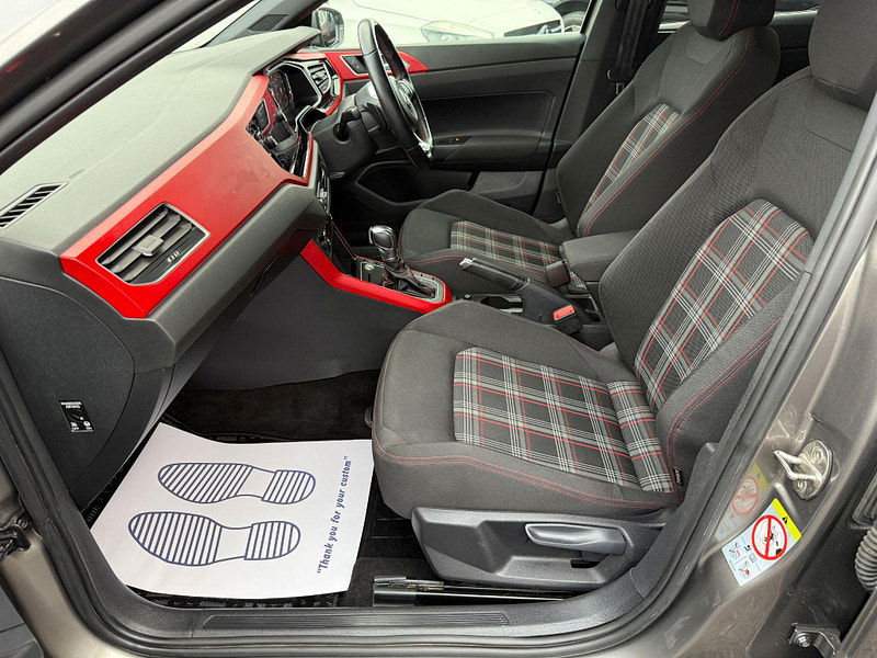 Volkswagen Polo 2.0 TSI GTI+ DSG Euro 6 (s/s) 5dr 5dr Automatic 2018