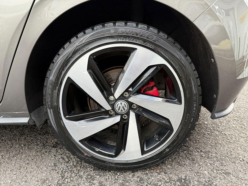 Volkswagen Polo 2.0 TSI GTI+ DSG Euro 6 (s/s) 5dr 5dr Automatic 2018