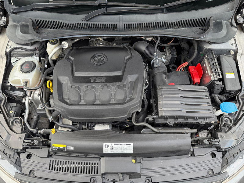 Volkswagen Polo 2.0 TSI GTI+ DSG Euro 6 (s/s) 5dr 5dr Automatic 2018