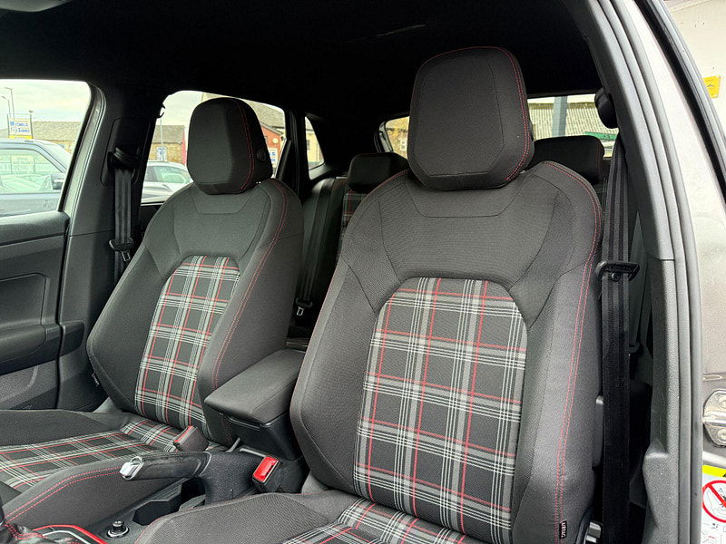 Volkswagen Polo 2.0 TSI GTI+ DSG Euro 6 (s/s) 5dr 5dr Automatic 2018