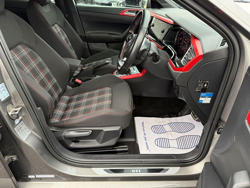 Volkswagen Polo 2.0 TSI GTI+ DSG Euro 6 (s/s) 5dr 5dr Automatic 2018