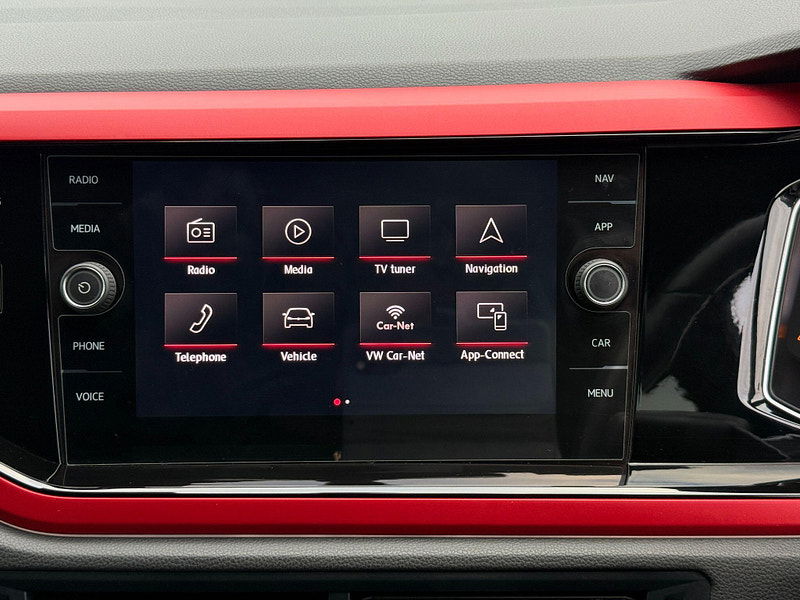 Volkswagen Polo 2.0 TSI GTI+ DSG Euro 6 (s/s) 5dr 5dr Automatic 2018