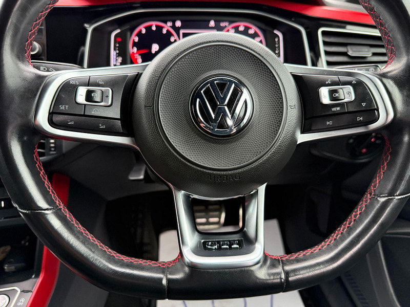 Volkswagen Polo 2.0 TSI GTI+ DSG Euro 6 (s/s) 5dr 5dr Automatic 2018