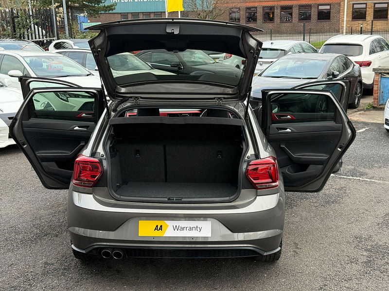 Volkswagen Polo 2.0 TSI GTI+ DSG Euro 6 (s/s) 5dr 5dr Automatic 2018