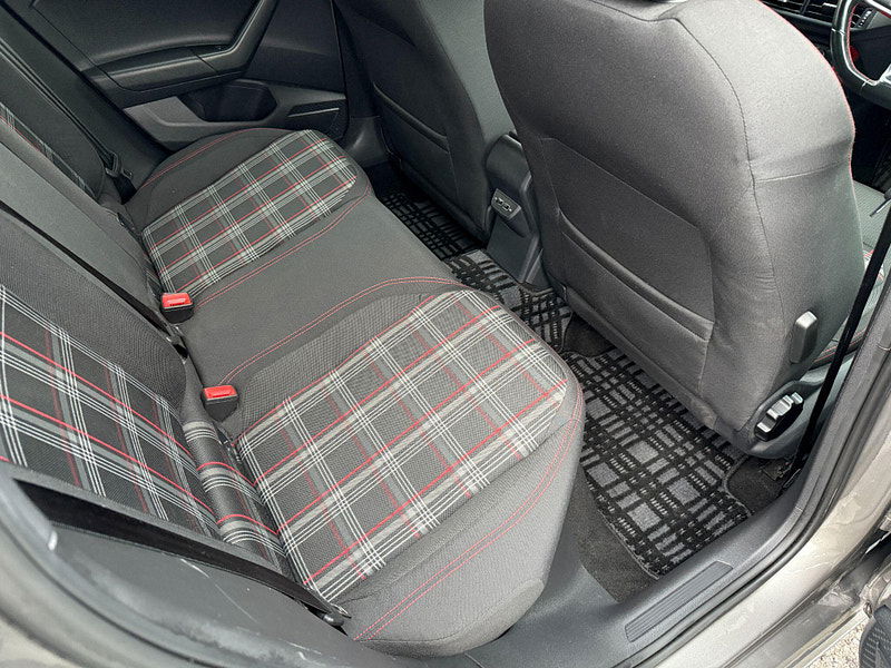 Volkswagen Polo 2.0 TSI GTI+ DSG Euro 6 (s/s) 5dr 5dr Automatic 2018