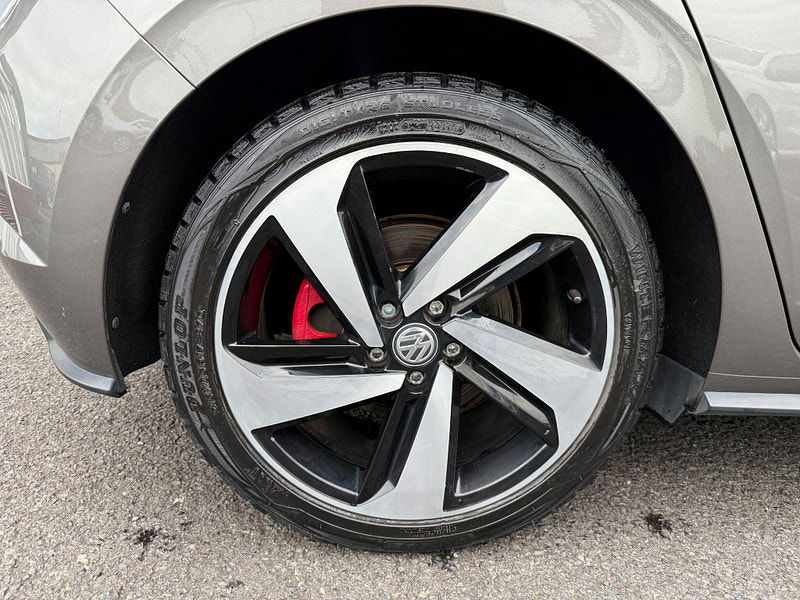 Volkswagen Polo 2.0 TSI GTI+ DSG Euro 6 (s/s) 5dr 5dr Automatic 2018