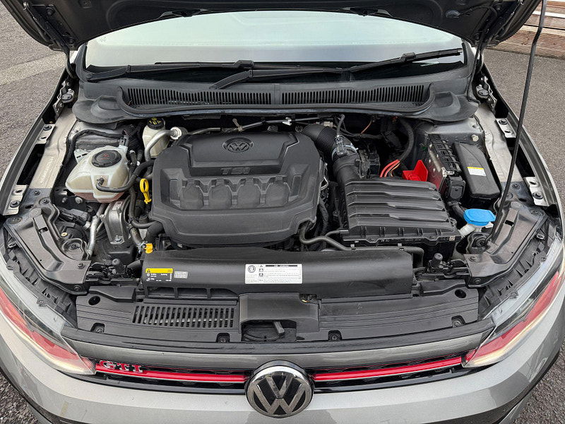 Volkswagen Polo 2.0 TSI GTI+ DSG Euro 6 (s/s) 5dr 5dr Automatic 2018