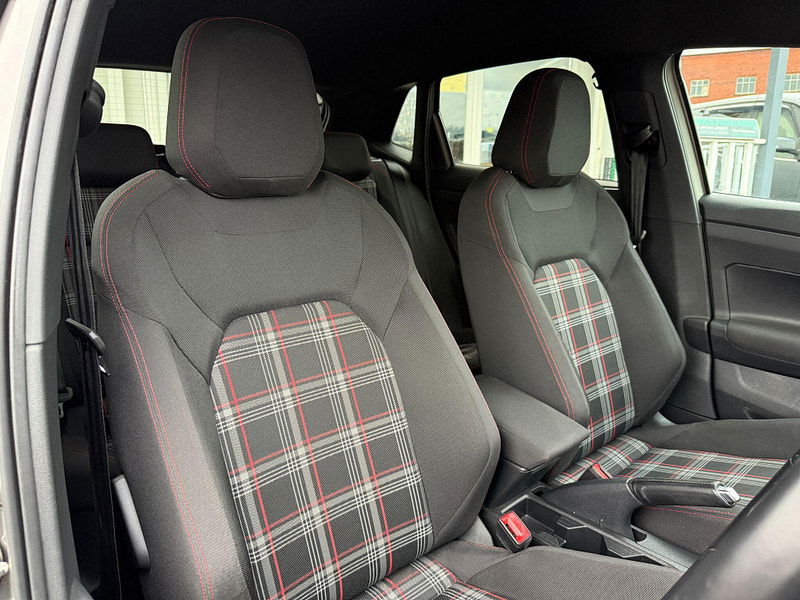 Volkswagen Polo 2.0 TSI GTI+ DSG Euro 6 (s/s) 5dr 5dr Automatic 2018