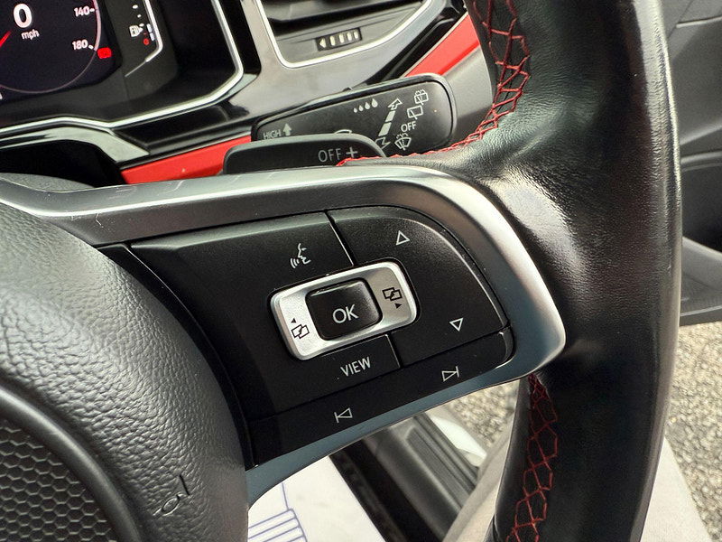 Volkswagen Polo 2.0 TSI GTI+ DSG Euro 6 (s/s) 5dr 5dr Automatic 2018