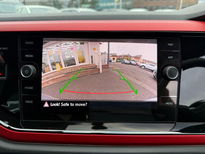 Volkswagen Polo 2.0 TSI GTI+ DSG Euro 6 (s/s) 5dr 5dr Automatic 2018