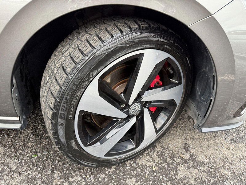 Volkswagen Polo 2.0 TSI GTI+ DSG Euro 6 (s/s) 5dr 5dr Automatic 2018