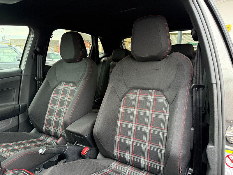 Volkswagen Polo 2.0 TSI GTI+ DSG Euro 6 (s/s) 5dr 5dr Automatic 2018