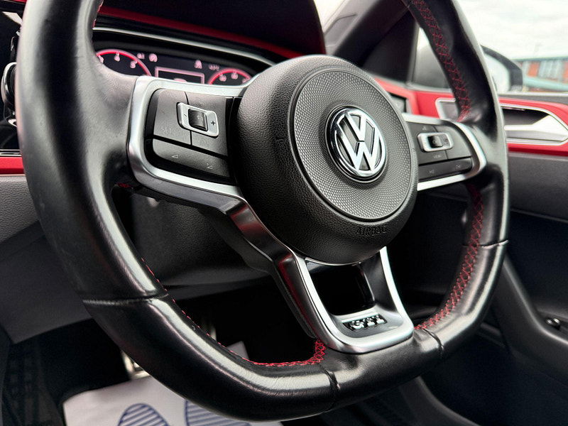 Volkswagen Polo 2.0 TSI GTI+ DSG Euro 6 (s/s) 5dr 5dr Automatic 2018