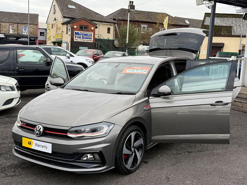 Volkswagen Polo 2.0 TSI GTI+ DSG Euro 6 (s/s) 5dr 5dr Automatic 2018