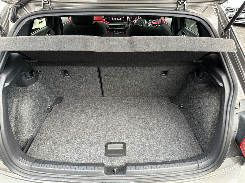 Volkswagen Polo 2.0 TSI GTI+ DSG Euro 6 (s/s) 5dr 5dr Automatic 2018