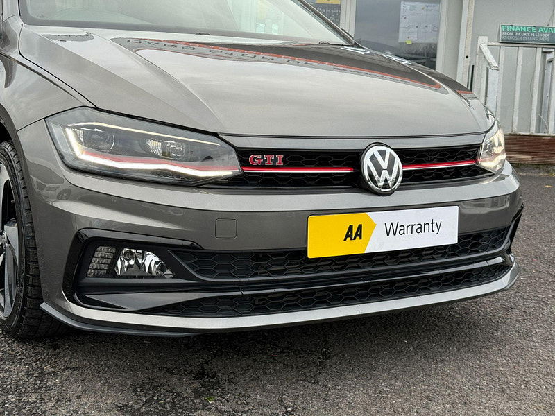 Volkswagen Polo 2.0 TSI GTI+ DSG Euro 6 (s/s) 5dr 5dr Automatic 2018