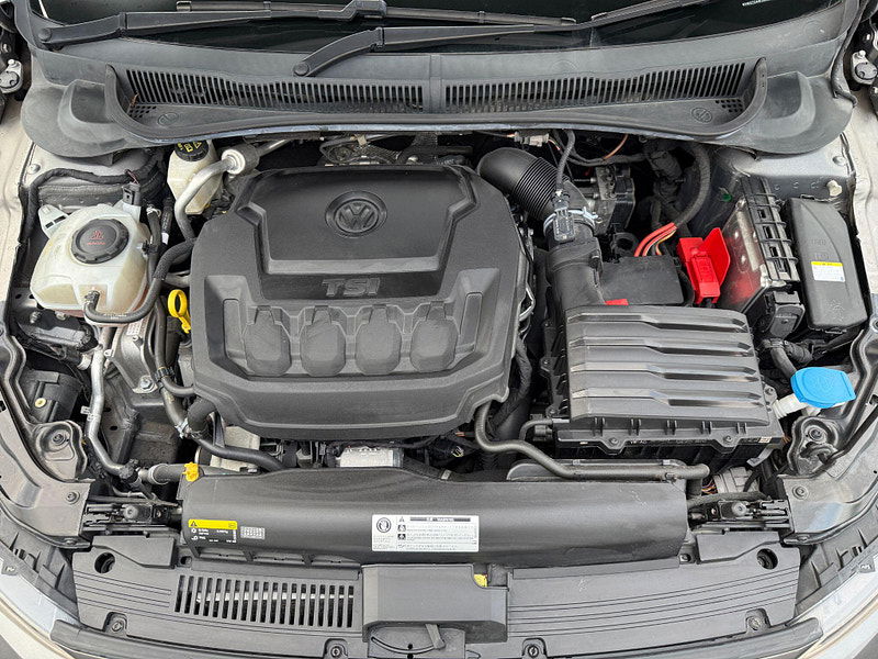 Volkswagen Polo 2.0 TSI GTI+ DSG Euro 6 (s/s) 5dr 5dr Automatic 2018