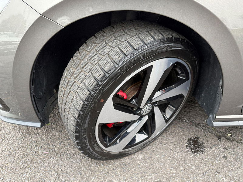 Volkswagen Polo 2.0 TSI GTI+ DSG Euro 6 (s/s) 5dr 5dr Automatic 2018