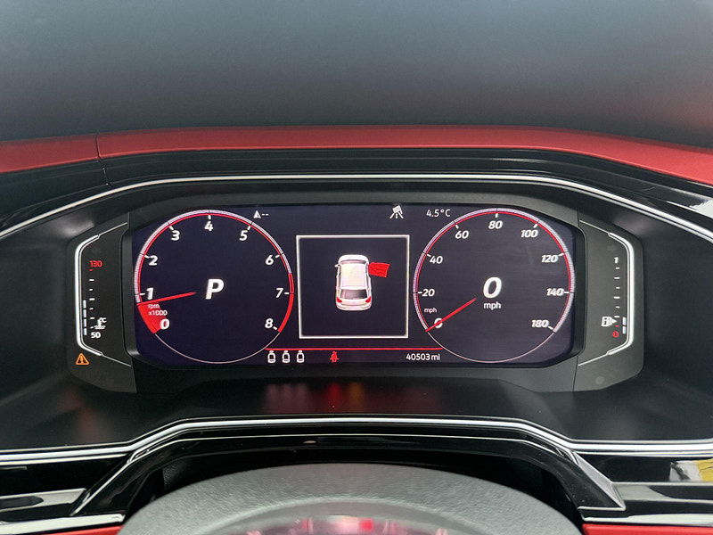 Volkswagen Polo 2.0 TSI GTI+ DSG Euro 6 (s/s) 5dr 5dr Automatic 2018