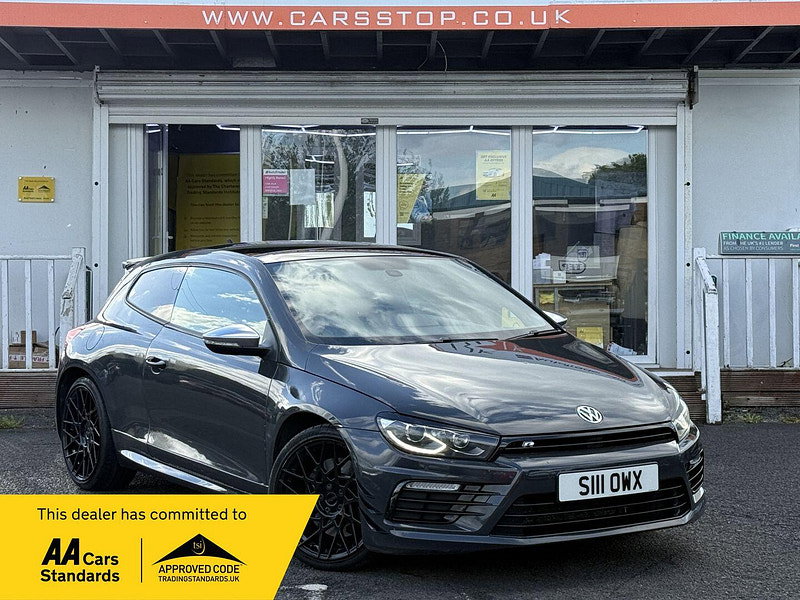 Volkswagen Scirocco 2.0 TSI BlueMotion Tech R DSG Euro 6 (s/s) 3dr 3dr Automatic 2016