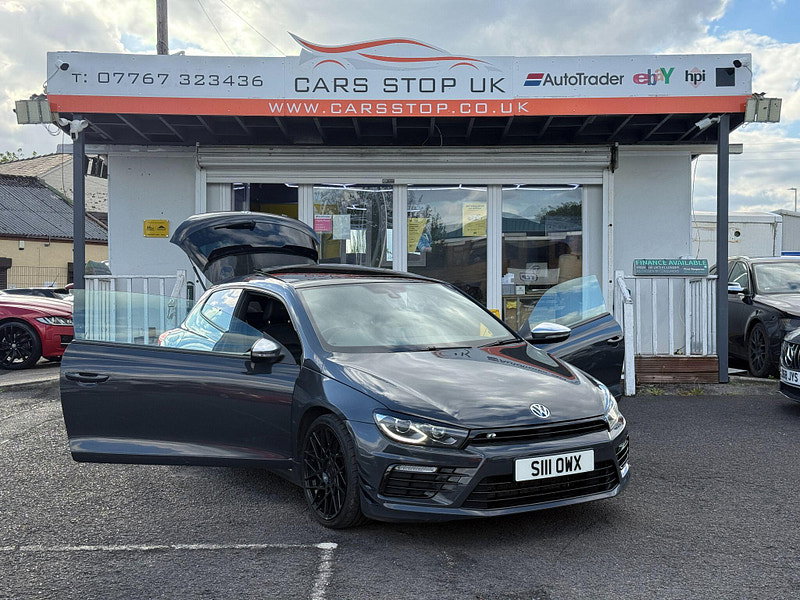 Volkswagen Scirocco 2.0 TSI BlueMotion Tech R DSG Euro 6 (s/s) 3dr 3dr Automatic 2016
